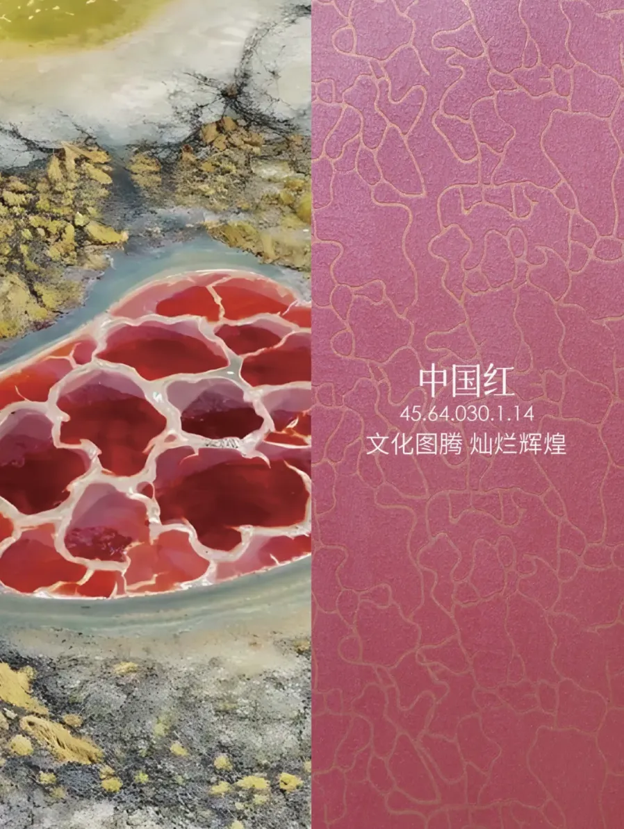 爱涂妆活动:中国传统色彩与现代家居的完美邂逅 艺术涂料灵感图
艺术涂料立体纹理
艺术涂料产品