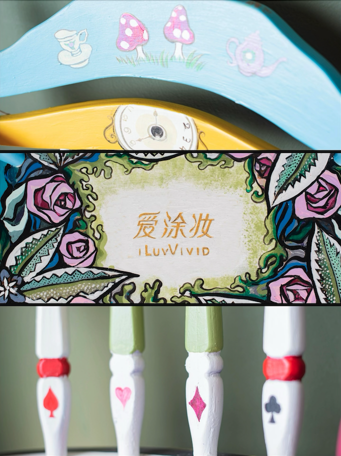 老家具也能玩出新花样，18度色彩让家更有趣 