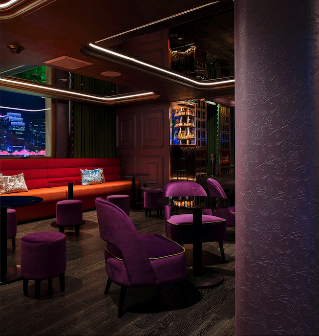 iLuvVivid案例|酒店 - 广州海心沙 英迪格酒店