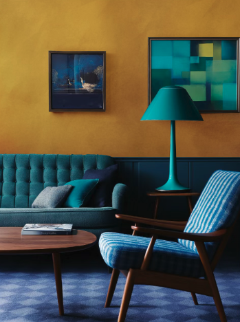 Art Paint 'HAUTE COUTURE Series'|When luxury no longer clamors, what kind of 'bespoke narrative' does the wall need?
Art paint effect image
Art paint texture image
Art paint home image
Art paint three-dimensional texture
Art paint product