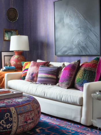 Art Paint 'HAUTE COUTURE Series' | When luxury no longer clamors, what kind of 'bespoke narrative' does the wall need?
Art paint effect image
Art paint texture image
Art paint home image
Art paint three-dimensional texture
Art paint product