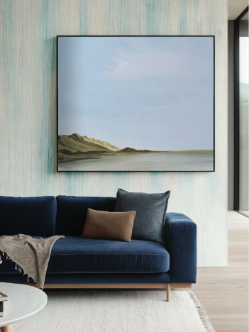 Art Paint 'HAUTE COUTURE Series' | When luxury no longer clamors, what kind of 'bespoke narrative' does the wall need?
Art paint effect image
Art paint texture image
Art paint home image
Art paint three-dimensional texture
Art paint product