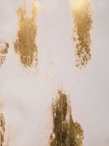 iLuvVivid News|When the Wall Becomes a Canvas: A Dialogue on Color, Texture, and Improvisation