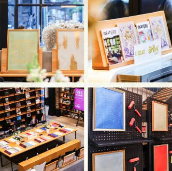iLuvVivid News|When Walls Become Canvases: A Dialogue on Color, Texture, and Improvisation
