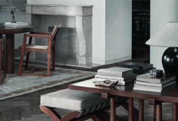 January 2026 Color | Silver Hour - A touchable gentleness for the space