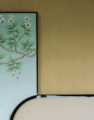 Art Paint 『HAUTE COUTURE Series』|When luxury is no longer loud, what kind of