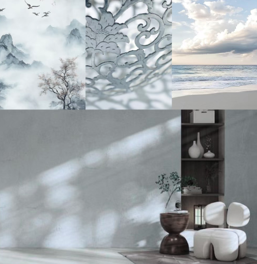 January 2026 Color | Silver Hour – A Touchable Gentleness for Your Space