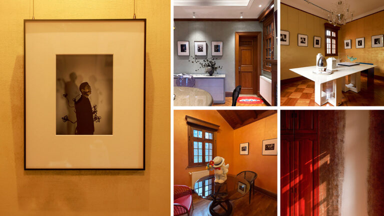 【Design Record】Renovation of an Old Villa: Balancing Eastern and Western Aesthetics in Five Spaces with Artistic Paint