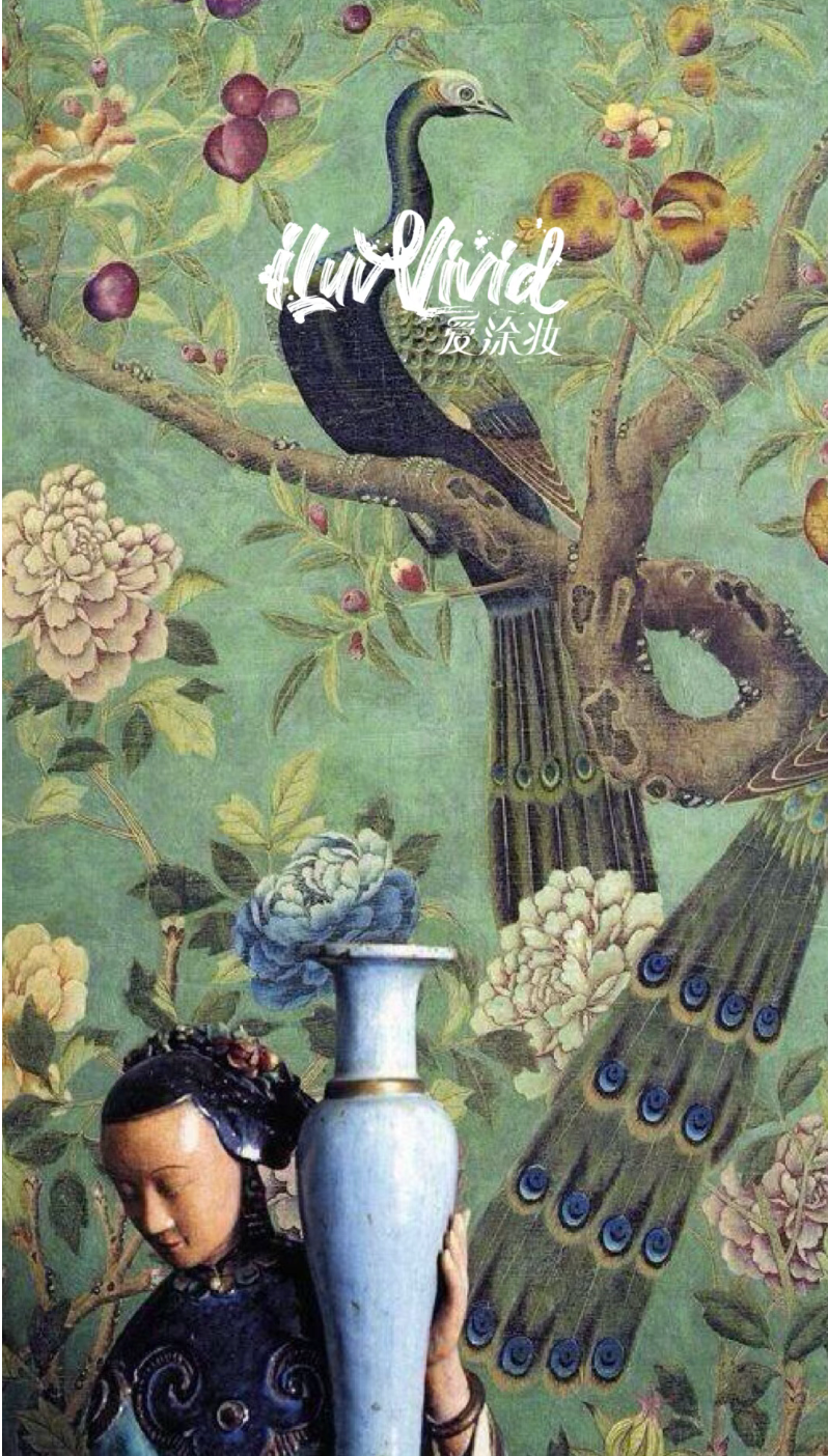 凡尔赛宫的中国风，紫禁城认不出